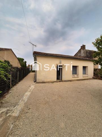 Charmante petite maison en campagne