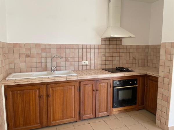 Lucciana (20290) À louer – Appartement T2 de 45 m² avec terrasse