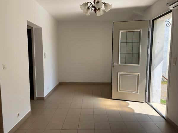 Lucciana (20290) À louer – Appartement T2 de 45 m² avec terrasse