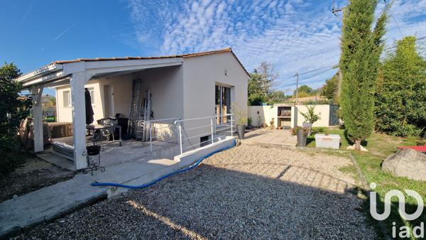 Maison à vendre 4 pièces 80 m² Macau