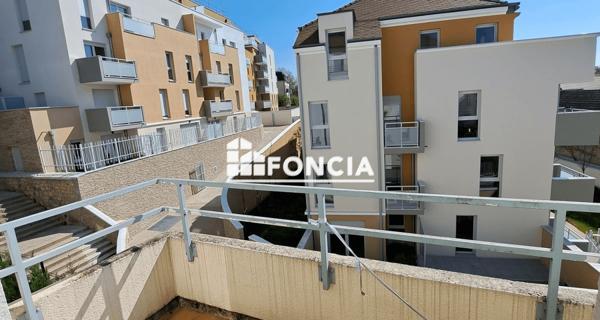 Location Studio 26.03 m² - Meulan-en-yvelines 78250