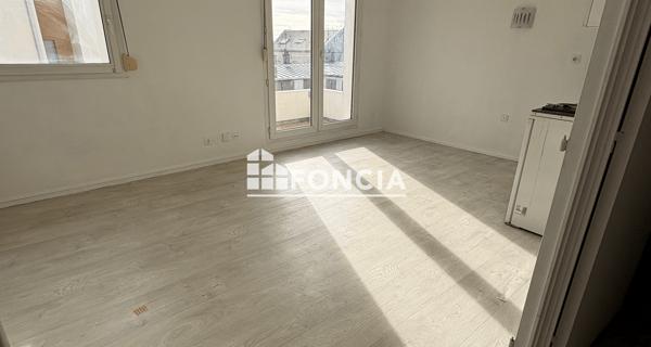 Location Studio 26.03 m² - Meulan-en-yvelines 78250