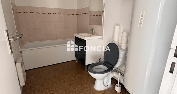 Location Studio 26.03 m² - Meulan-en-yvelines 78250