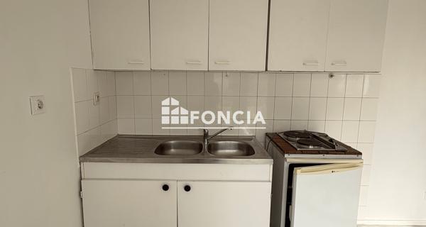 Location Studio 26.03 m² - Meulan-en-yvelines 78250