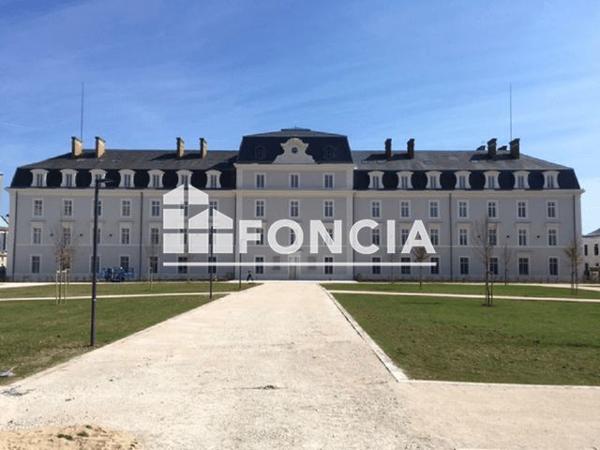 Location Appartement 2 pièces 35 m² - 8 RUE MARIE-VIRGINIE VASLIN Blois 41000