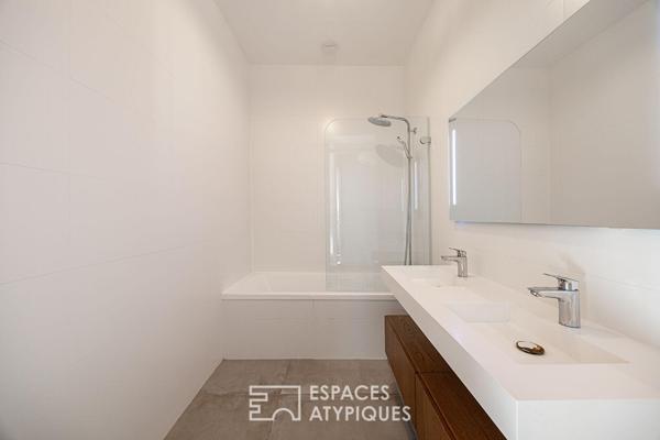 Appartement d’exception avec vue sur le Parc de la Tête d’Or