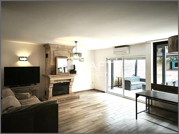 Belle maison de plain-pied 4 pièces à Brie-Comte-Robert