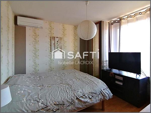 Belle maison de plain-pied 4 pièces à Brie-Comte-Robert