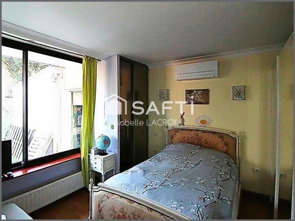 Belle maison de plain-pied 4 pièces à Brie-Comte-Robert