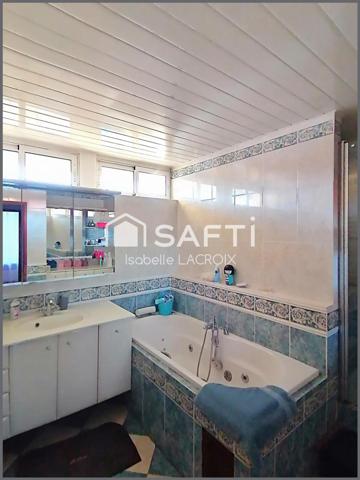 Belle maison de plain-pied 4 pièces à Brie-Comte-Robert