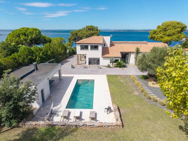 Vente Maison de luxe Sète 10 Pièces 494 m²