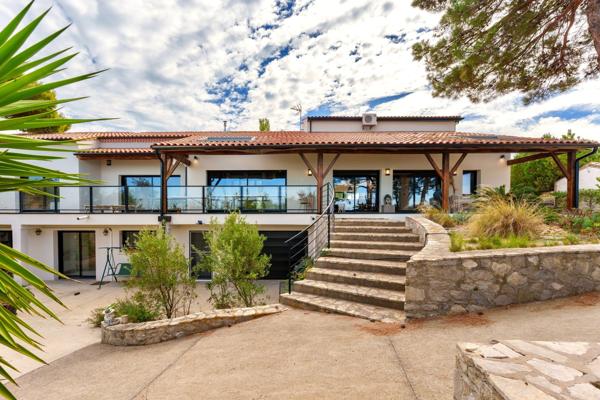 Vente Maison de luxe Sète 10 Pièces 494 m²