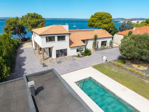 Vente Maison de luxe Sète 10 Pièces 494 m²