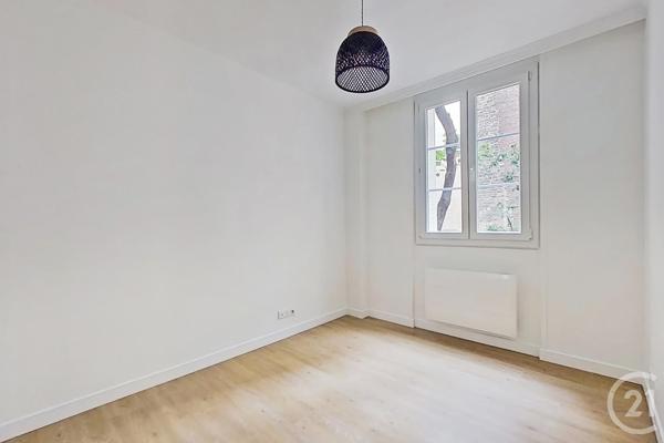 Appartement F3 à vendre  3 pièces - 52,26 m2 PARIS - 75015
