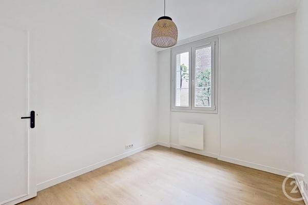 Appartement F3 à vendre  3 pièces - 52,26 m2 PARIS - 75015