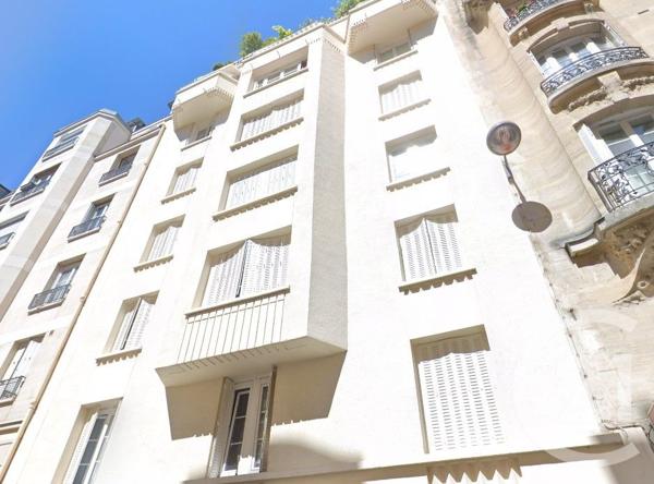 Appartement F3 à vendre  3 pièces - 52,26 m2 PARIS - 75015