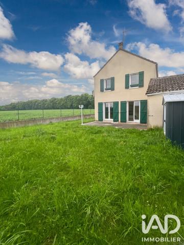 Maison à vendre 4 pièces 76 m² Brie-Comte-Robert