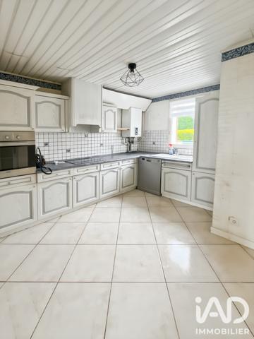 Maison à vendre 4 pièces 76 m² Brie-Comte-Robert