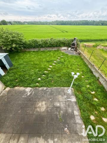 Maison à vendre 4 pièces 76 m² Brie-Comte-Robert