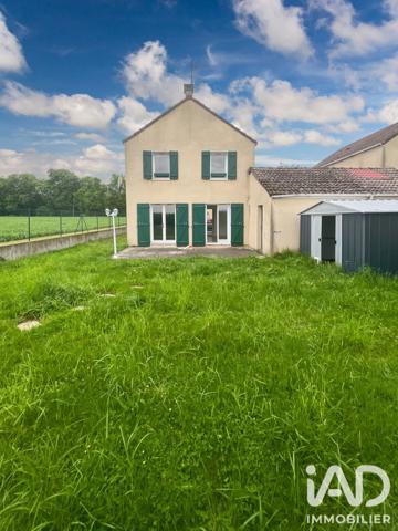 Maison à vendre 4 pièces 76 m² Brie-Comte-Robert