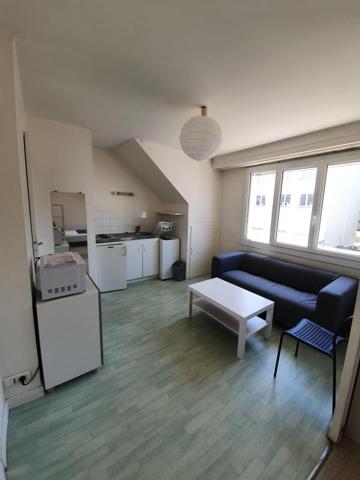 T1bis de 26,17m² - Rd Pt de Paris - JT2057 Détails des diagnostics énergétiques