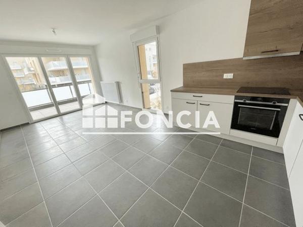 Location Appartement 2 pièces 48.65 m² - LIEU-DIT LA FIN Ferney - Voltaire 01210