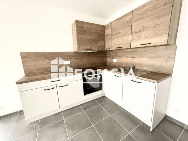 Location Appartement 2 pièces 48.65 m² - LIEU-DIT LA FIN Ferney - Voltaire 01210