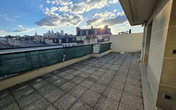Appartement à louer