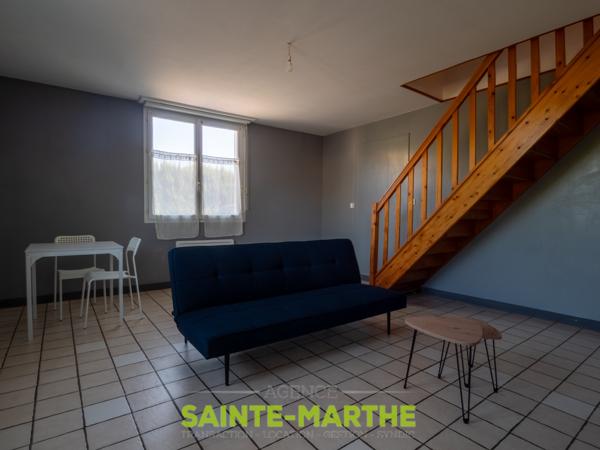 A LOUER - T3 Meublé - Celles sur Belle Celles-sur-Belle (79370)