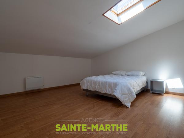 A LOUER - T3 Meublé - Celles sur Belle Celles-sur-Belle (79370)