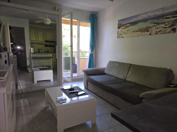 Vente Appartement 2 pièces 26 m2 à Bormes-les-Mimosas