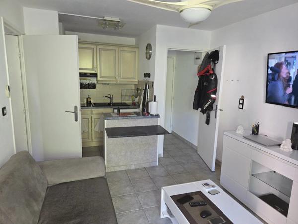 Vente Appartement 2 pièces 26 m2 à Bormes-les-Mimosas