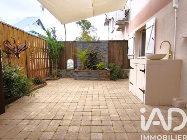 Appartement à vendre 3 pièces 65 m² Saint-Paul