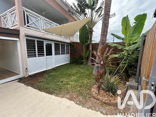 Appartement à vendre 3 pièces 65 m² Saint-Paul