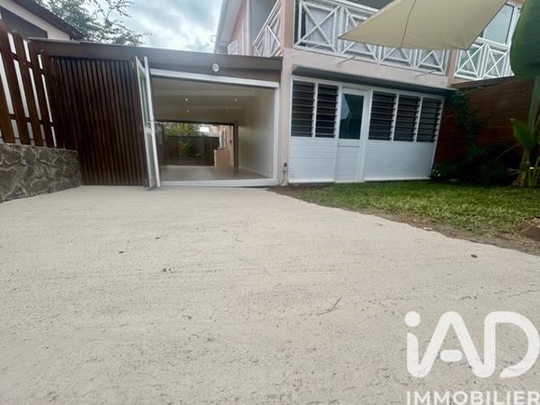 Appartement à vendre 3 pièces 65 m² Saint-Paul