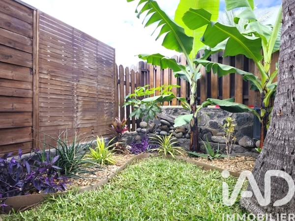 Appartement à vendre 3 pièces 65 m² Saint-Paul