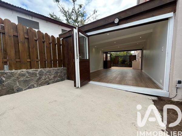 Appartement à vendre 3 pièces 65 m² Saint-Paul