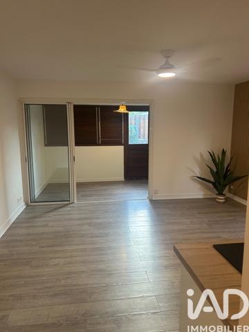 Appartement à vendre 3 pièces 65 m² Saint-Paul