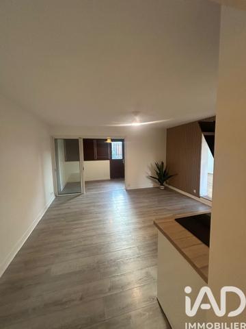 Appartement à vendre 3 pièces 65 m² Saint-Paul