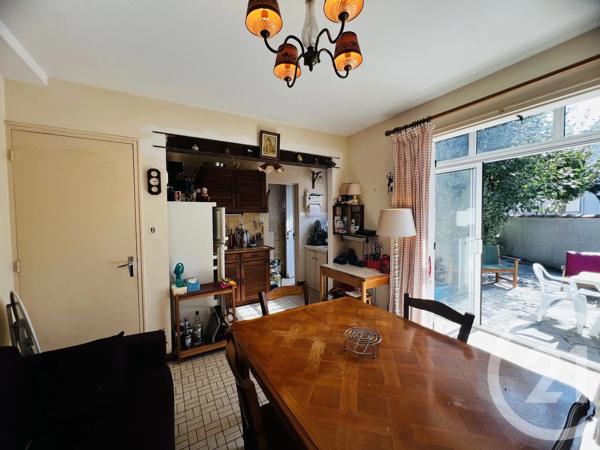 Maison à vendre  3 pièces - 47 m 2   FOURAS  - 17