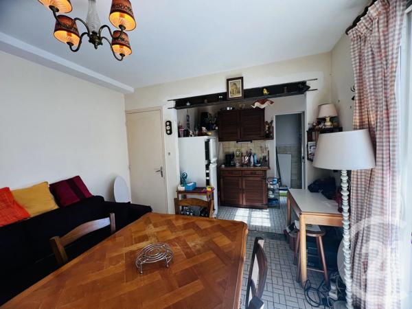 Maison à vendre  3 pièces - 47 m 2   FOURAS  - 17