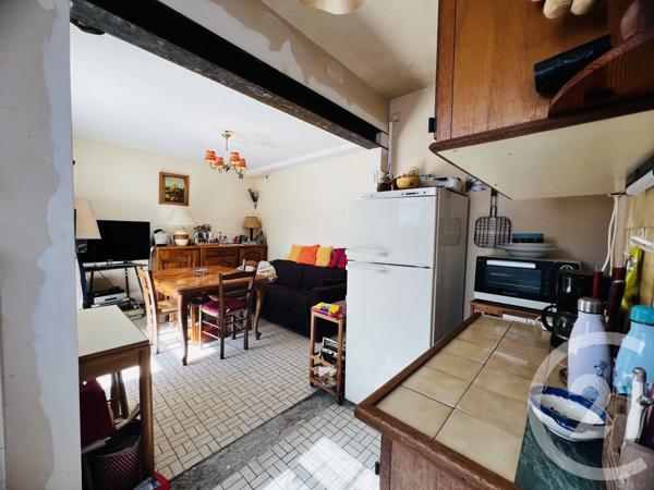 Maison à vendre  3 pièces - 47 m 2   FOURAS  - 17
