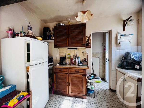 Maison à vendre  3 pièces - 47 m 2   FOURAS  - 17
