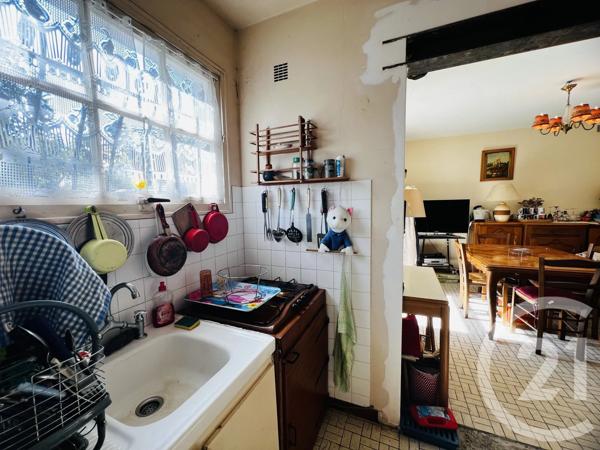 Maison à vendre  3 pièces - 47 m 2   FOURAS  - 17
