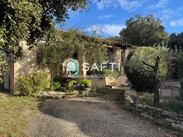 Maison plain pied quartier calme