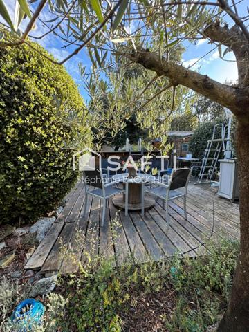 Maison plain pied quartier calme