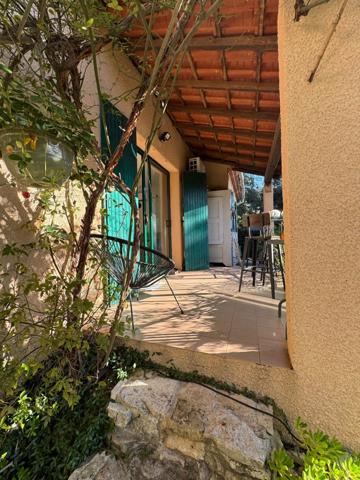 Maison plain pied quartier calme