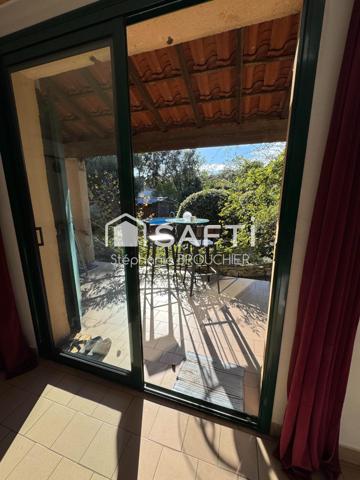 Maison plain pied quartier calme