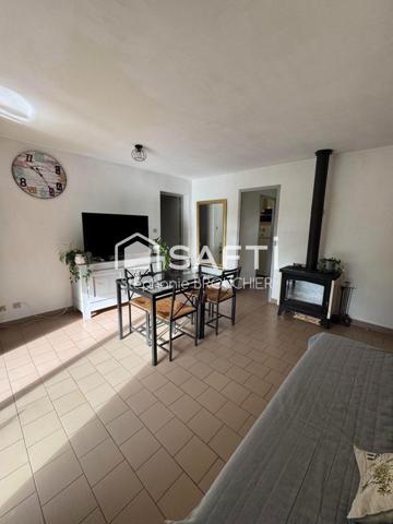 Maison plain pied quartier calme