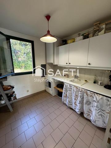 Maison plain pied quartier calme